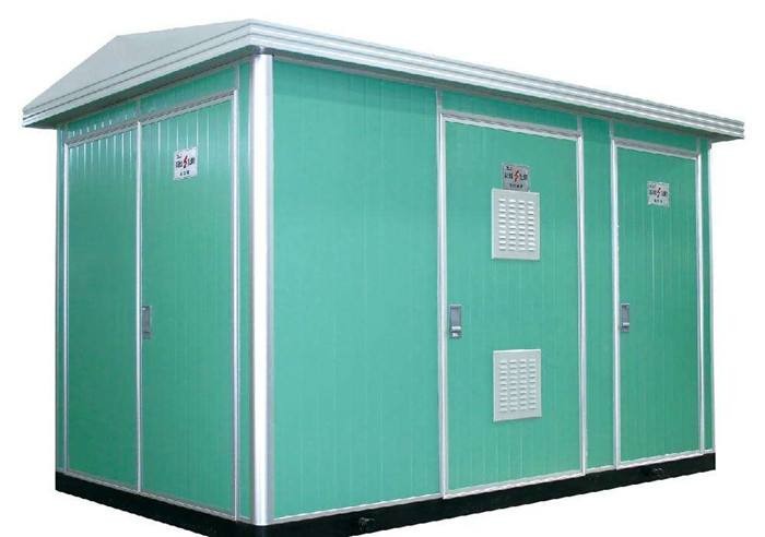 濉溪1600KVA箱式变压器