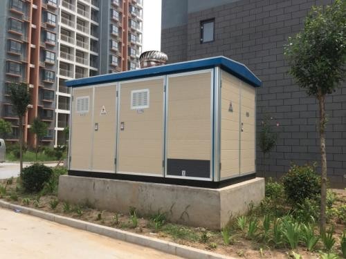 濉溪SCB10-250KVA箱式变