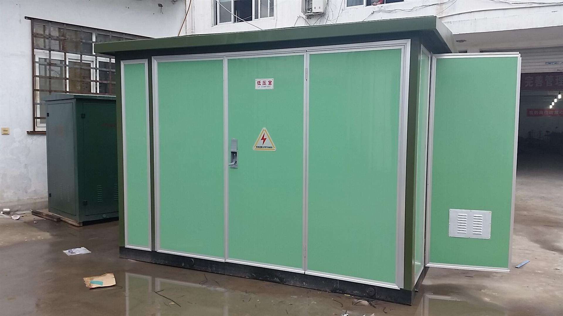 濉溪10KVA箱式变压器