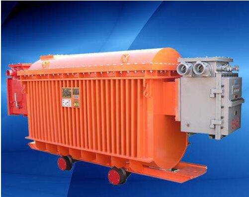 KBSG-1250KVA隔爆型濉溪矿用变压器