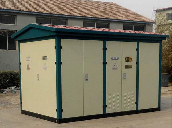1600KVA濉溪箱式变压器 1600KVA濉溪箱式变压器